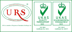Laser Mail Asia ISO 9001 and 14001 Certified