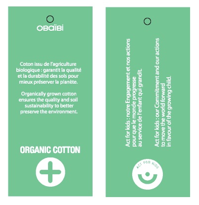 OBAIBI ORGANIC COTTON (OBORC)